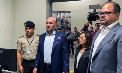 El país centroamericano registró en 2024 un total de 114 homicidios / Foto: cortesía Ministerio del Interior