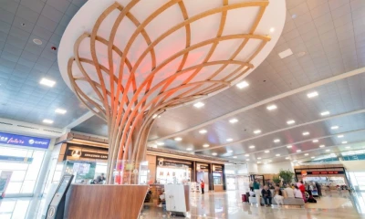 El reconocimiento se basó en encuestas realizadas a más de 1.956 viajeros en 2024 en el aeropuerto de Quito / Foto: cortesía Quiport 