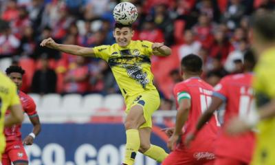 El partido se disputó en el estadio Rodrigo Paz / Foto: cortesía Copa Libertadores 