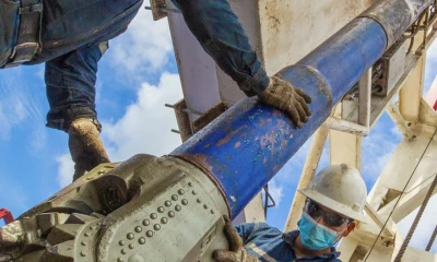 Puma Oriente S.A., de origen panameño, es el principal accionista del consorcio / Foto: cortesía Petroecuador