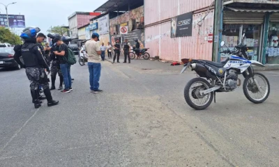 Los dos policías, de 27 a 34 años, fueron acribillados en distintos ataques / Foto: cortesía 