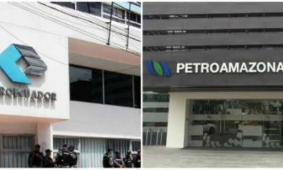 EMPRESAS. Petroecuador y Petroamazonas entrarán en proceso de unirse, pero antes deben resolver inconvenientes. Foto: La Hora