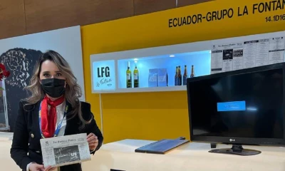 Ecuador estará presente en la feria gastronómica Madrid Fusión 2022 / Foto: cortesía Madrid Fusión
