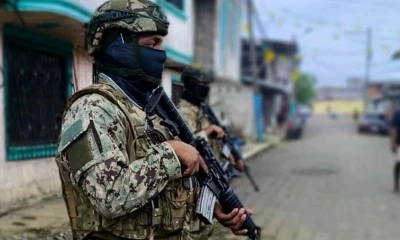 Bloque de Seguridad activó la operación ‘Control Total’. / Foto: Cortesía John Reimberg