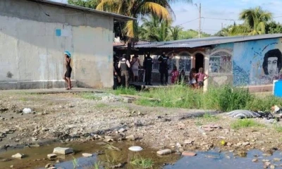 La Policía atribuyó esta matanza a un conflicto entre dos facciones de la banda criminal Los Tiguerones / Foto: cortesía 