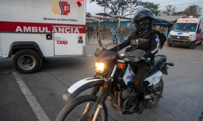 En lo que va del año, más de 100 reclusos han fallecido violentamente en las cárceles ecuatorianas y son más de 450 los asesinados desde 2020 / Foto: EFE