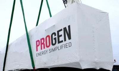 Los contratos con la empresa estadounidense Progen Industries LLC fueron firmados en agosto 2024 / Foto: cortesía