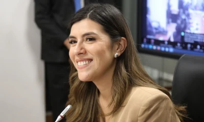 Valentina Centeno (ADN) estará al frente de la Comisión de Desarrollo Económico / Foto: cortesía Asamblea Nacional