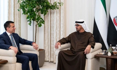 El comercio no petrolero entre ambos países superó los USD 370 millones en 2025 / Foto: cortesía Presidencia