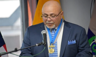 La ceremonia tuvo lugar en la Comandancia General/ Foto: cortesía Policía Nacional