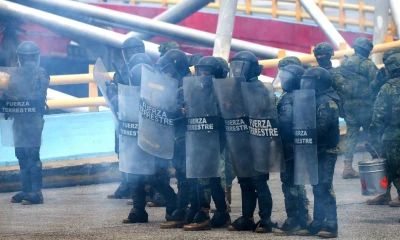 Las instituciones competentes determinarán el monto anual máximo que las fuerzas del orden podrán recibir por este mecanismo / Foto: EFE