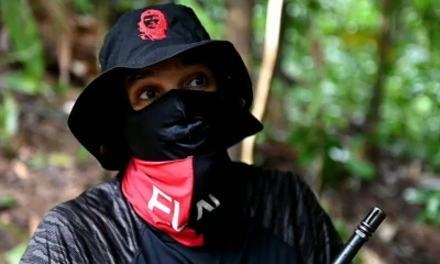 En la zona donde fue perpetrado el ataque operan el ELN, disidencias de las antiguas FARC y el Clan del Golfo / Foto: cortesía Panam Post
