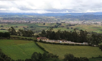 Ecuador mantendrá sus fronteras cerradas con Colombia y Perú hasta el fin de año / Foto: EFE