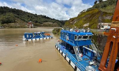 Coca Codo Sinclair está ubicada entre las provincias de Napo y Sucumbíos / Foto: cortesía MAE