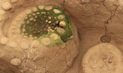 Santa Ana-La Florida, un yacimiento arqueológico en plena Amazonía / Foto: El Oriente