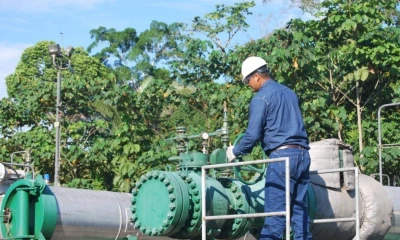 El 5 de marzo, Ecuador produjo 470.705 barriles por día / Foto: EFE