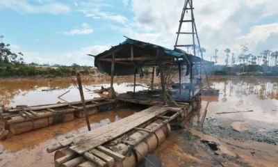 Entre enero y octubre de 2025 se ejecutaron 868 operativos, con materiales destruidos por más de $ 1.000 millones / Foto: cortesía La República Perú