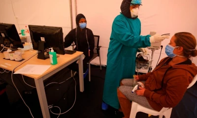 Ecuador suma 2.153 nuevos casos de covid-19/ Foto: EFE