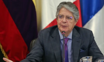 Luis Hernández renunció al ministerio de Defensa / Foto: EFE