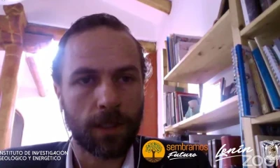 La minería del futuro es la minería responsable / Cortesía del IIGE