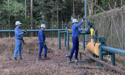 Principales Noticias de Ecuador hoy - 8 de julio de 2026 / Foto: cortesía Petroecuador