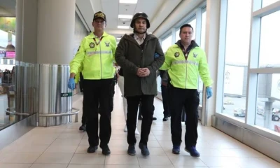 Pablo Romero fue extraditado de España en 2020/ Foto: cortesia 