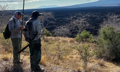 El objetivo es garantizar un alto estándar en la experiencia turística de las Islas, así como generar empleo a los jóvenes / Foto: cortesía Parque Nacional Galápagos