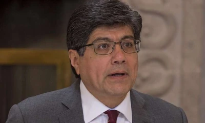 El ministro de Relaciones Exteriores, José Valencia, solicitó a la ONU mayor ayuda con recursos económicos para enfrentar la pandemia. Archivo/ ET