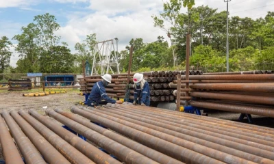 Marzo fue un mes negativo para la industria petrolera ecuatoriana / Foto: cortesía Petroecuador