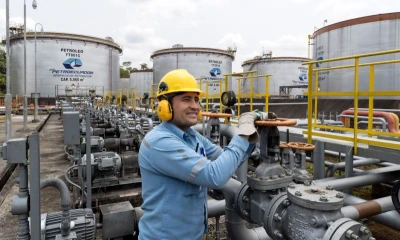 Frente al cierre del Bloque 43-ITT, Ecuador busca, al menos, mantener la producción de crudo / Foto: cortesía Petroecuador