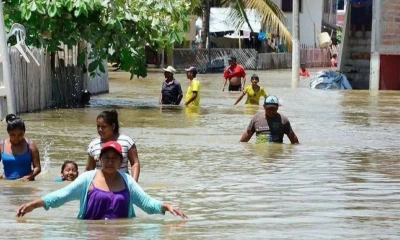 El número de fallecidos se mantuvo en 20 y el de heridos en 96 / Foto: cortesía Tv Cuenca