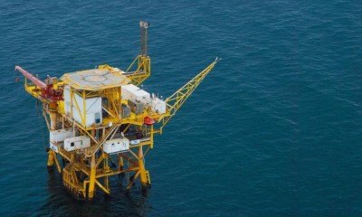 Petroecuador prevé elevar el volumen de extracción hasta un rango de entre 75 y 80 millones de pies cúbicos diarios durante el primer semestre de 2027 / Foto: cortesía Petroecuador