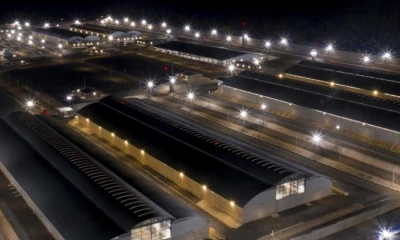 La construcción estará lista en 10 meses / Foto: cortesía Presidencia de El Salvador 