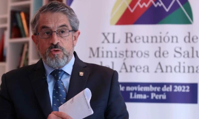 "No, no se puede descartar (que haya más víctimas mortales) porque el modo de distribución en pequeñas comunidades hace difícil el seguimiento" / Foto: EFE