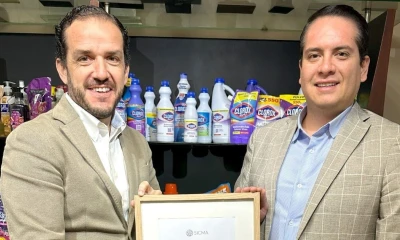 La compañía también recibió la certificación Go Sustainable Member / Foto: La Fabril 