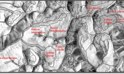 ¿Qué es la Geomorfología y cuál es su evolución en la actualidad? / Foto: IIGE
