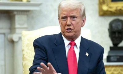 El intercambio telefónico comenzó a las 10.00 hora local / Foto: EFE