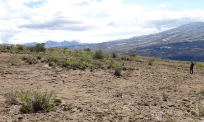 Geología y Agricultura / Foto Cortesia: IIGE