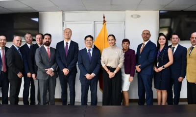 Principales noticias de Ecuador hoy - 8 de enero de 2026 / Foto: cortesía MAE