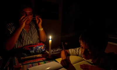 El fin de los apagones no incluye a siete empresas: dos acerías, dos mineras y tres cementeras / Foto: EFE