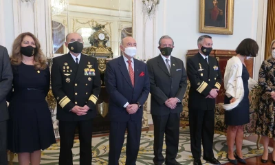 Ecuador y Costa Rica solicitan a la ONU un nuevo límite de la plataforma continental  / Foto: EFE