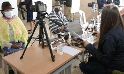 Desde el lunes 16 de enero hasta el domingo 5 de febrero, el Registro Civil trabajará en jornadas extendidas, incluidos los fines de semana  / Foto: cortesía Registro Civil