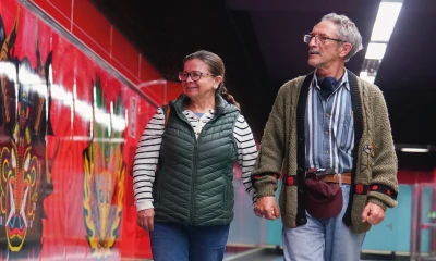 El Metro de Quito fue inaugurado en diciembre, 2023 / Foto: cortesía Metro de Quito