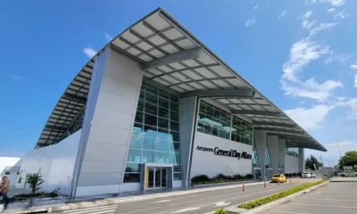 Está previsto que esta quinta frecuencia pueda operar durante el mes de agosto y reactivarse entre octubre y enero de 2026 / Foto: cortesía Nicolás Larenas