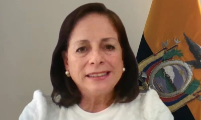 Ecuador no espera un regreso completo a las aulas en 2021, quizás nunca / Foto EFE