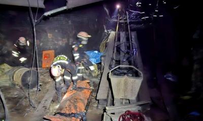 El gremio empresarial advirtió que, hasta el momento, el Gobierno no ha aprobado el plan de lucha contra la minería ilegal / Foto: EFE