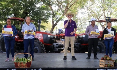 Las autoridades señalan que este proceso abre espacios de participación para proveedores, distribuidores y consultores a nivel nacional / Foto: cortesía MAGP