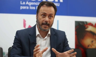 Acnur busca explorar la forma de crear conciencia de lo que significa una sociedad de acogida de inmigrantes, en la que convivir y prosperar sea posible para todos / Foto: EFE