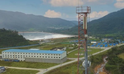 Los sectores más destacados en la región fueron la minería, la construcción y la industria petrolera / Foto: cortesía Ecuacorriente