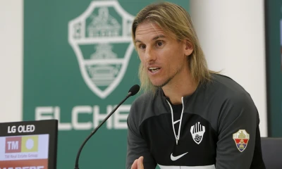 Beccacece, de 43 años, tendrá su primera experiencia como seleccionador nacional / Foto: EFE